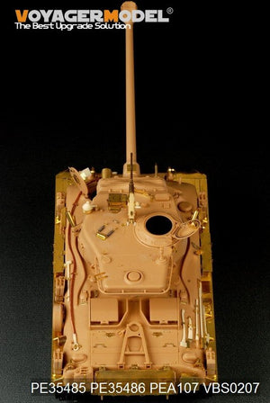 Voyager Model PE35485 Modern IDF M51 Sherman for TAMIYA 35323 1/35 – imagen 14