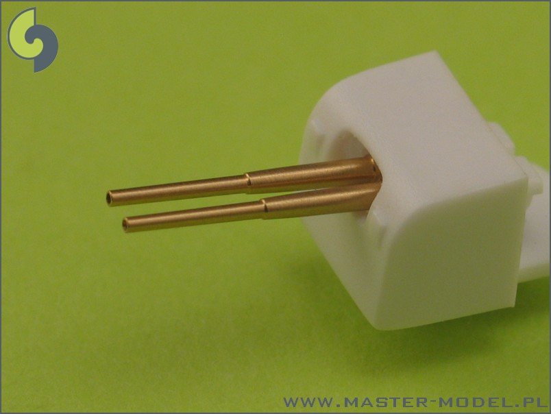 Master SM-400-001 Bofors 12 cm/50 (4.7in) Model 1934/1936 (7pcs) – imagen 2