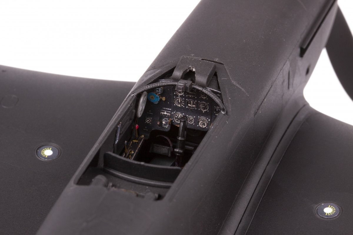 Eduard BIG33144 Yak-9T ICM 1/32  – image 11