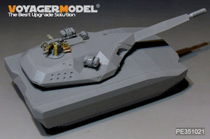 Voyager Model PE351021 Modern Poland PL-01 Prototype Basic For TAKOM 2127 1/35 – Bild 8