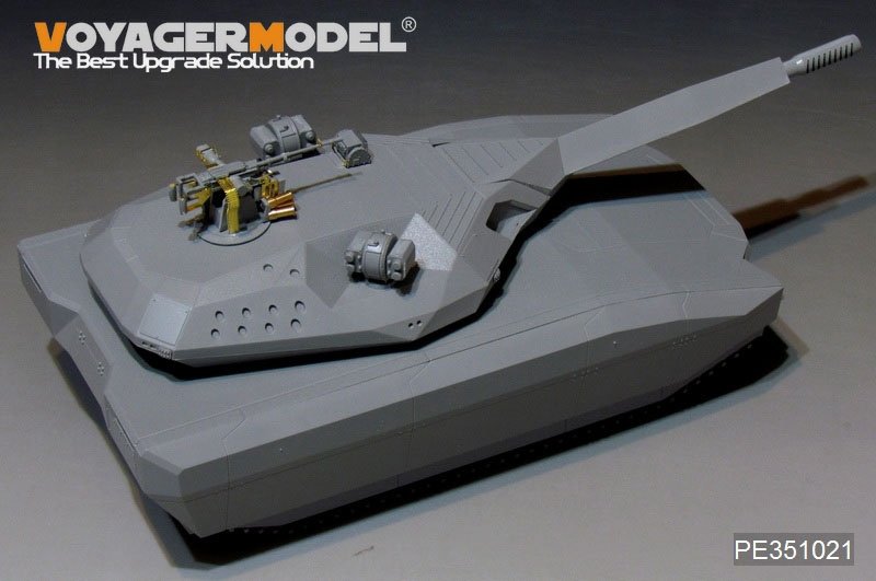Voyager Model PE351021 Modern Poland PL-01 Prototype Basic For TAKOM 2127 1/35 – Bild 8