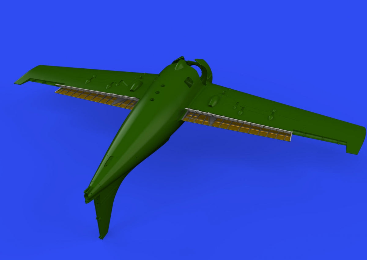 Eduard SIN648123 FM-1 ADVANCED EDUARD 1/48 – imagen 2
