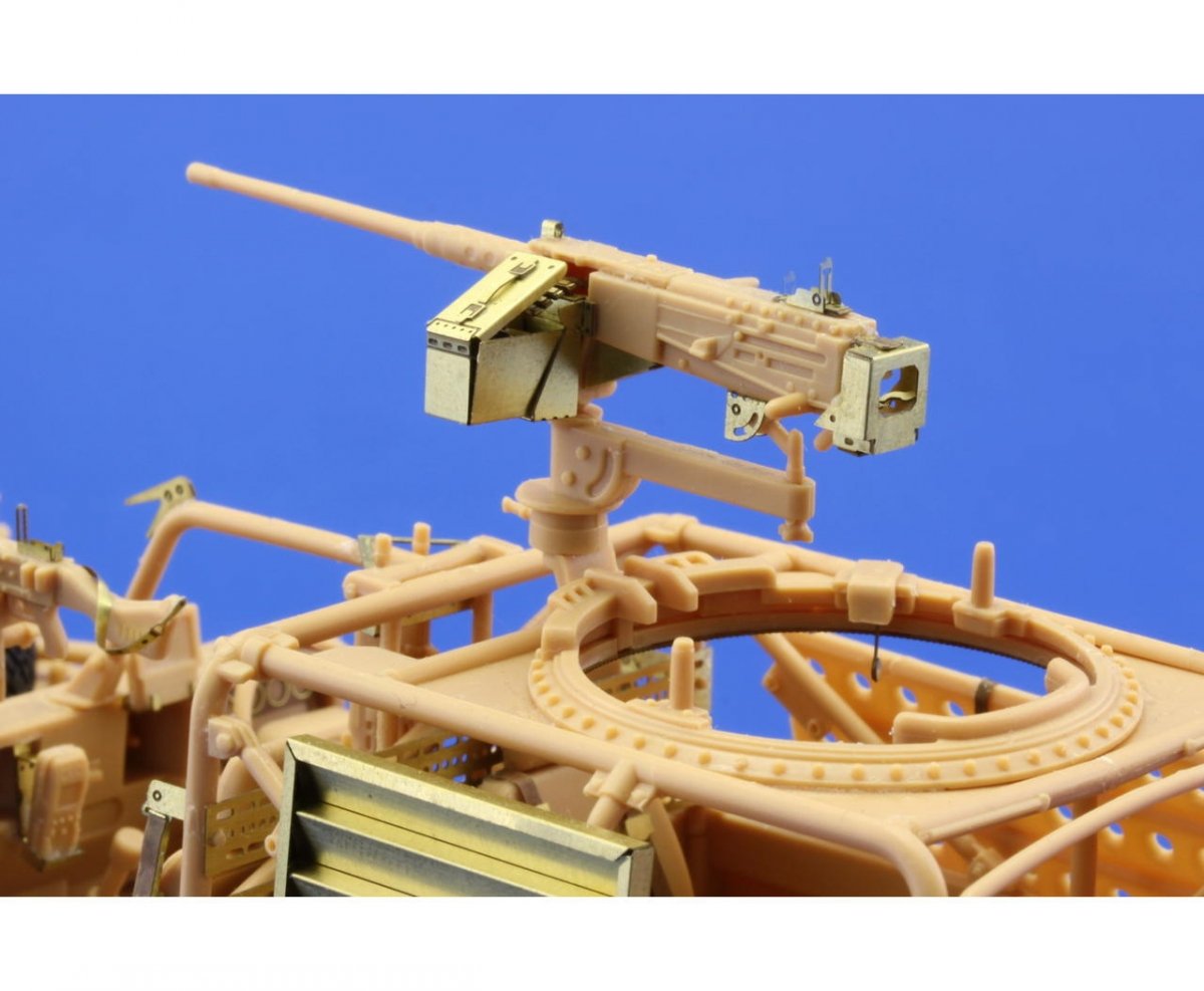 Eduard 36193 Defender XD Wolf W. M.I. K. Ammo Boxes 1/35 Hobby Boss – imagen 3