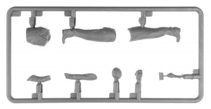 MiniArt 38094 PAINT WORKERS WITH ACCESSORIES 1/35 – imagen 2