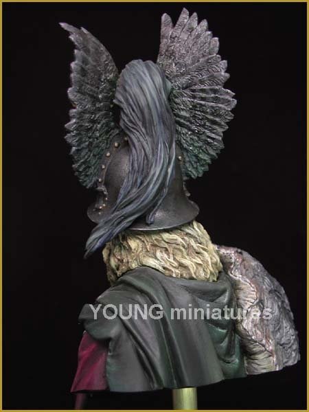 Young Miniatures YH1828 Celtic Warrior Hallstatt 6th Century B.C. 1/10 – imagen 5