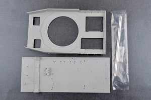 Trumpeter 00920 German Pzkpfw IV Ausf.H Medium Tank 1/16 – immagine 27
