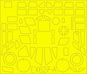 Eduard EX627 Blenheim Mk. IF TFace AIRFIX 1/48 – immagine 2