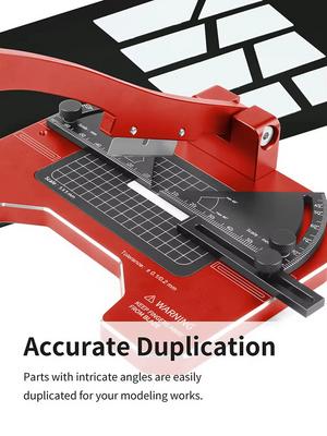 DSPIAE AT-CJ Angle Cutting Station / Stacja cięcia kątowego – imagen 3