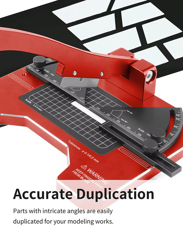 DSPIAE AT-CJ Angle Cutting Station / Stacja cięcia kątowego – imagen 3