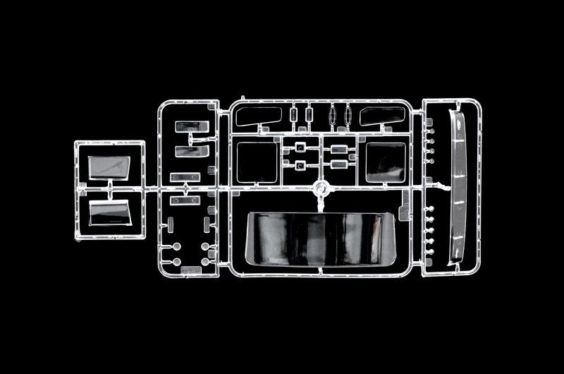 Italeri 3901 MAN F2000 6x4 (1/24)  – image 6