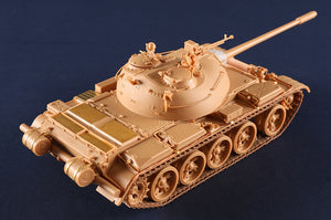 Hobby Boss 84538 Soviet T-54 Medium Tank 1/35 – imagen 9
