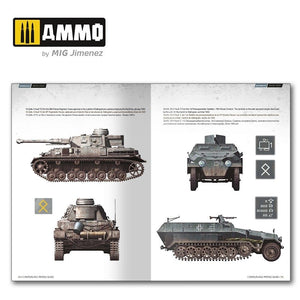 Ammo of Mig 6146 Stalingrad Vehicles Colors - German and Russian Camouflages in the Battle of Stalingrad (Multilingual) – Bild 4
