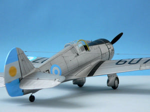 Clear Prop! CP4803 H-75O Hawk ADVANCED KIT 1/48 – zdjęcie 30