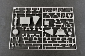 Trumpeter 00923 German Sd.Kfz.186 Jagdtiger 1/16 – imagen 33