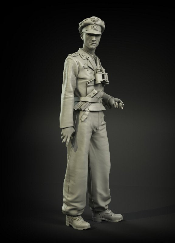 Panzer Art FI35-020 Combat rapproché de chars allemands (1941-45) n° 2 1/35