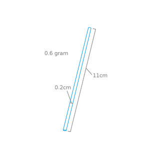 Modelcraft PBU2138-5 Glass Fibre Refill (2mm) x 5 – imagen 2