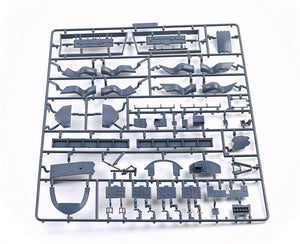 Modelcollect UA72201 USAF B-2A Spirit Stealth strategic Bomber 1/72 – imagen 10