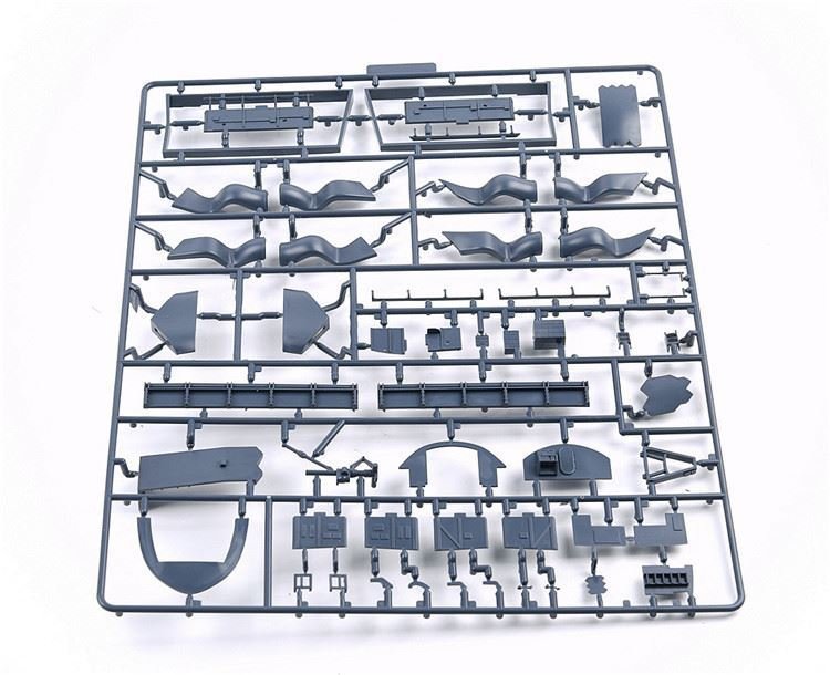 Modelcollect UA72201 USAF B-2A Spirit Stealth strategic Bomber 1/72 – imagen 10