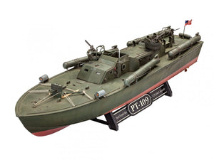 Revell 65147 Patrol Torpedo Boat PT-109 - Model Set 1/72 – imagen 2