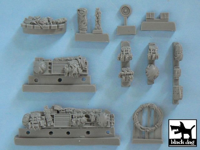 Maquette Black Dog T72006 M2 Bradley pour Dragon au 1/72 – image 6