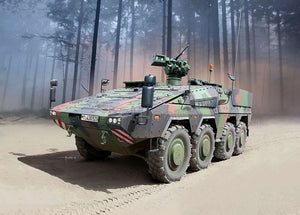 Revell 03343 GTK Boxer GTFz 1/35 – immagine 3