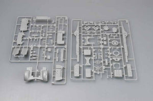 Trumpeter 01514 Sd.Kfz.7 Mittlere Zugkraftwagen 8t early version 1/35 – immagine 4