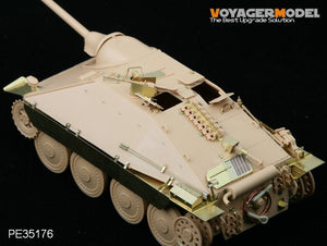 Voyager Model PE35176 WWII Hetzer Mittlere Produktion for TAMIYA35285 1/35 – imagen 4