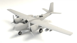 ICM 48285 A-26В Invader Pacific War Theater, WWII American Bomber 1/48 – Bild 2