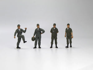 ICM 53101 US Helicopter Pilots (1960s-1970s) 1/35 – immagine 13