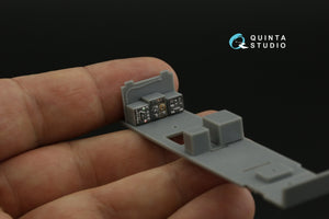Quinta Studio QDS-48423 Fairey Fulmar Mk.I 3D-Printed &amp;amp; coloured Interior on decal paper (Trumpeter) (Small version) 1/48 – Bild 7