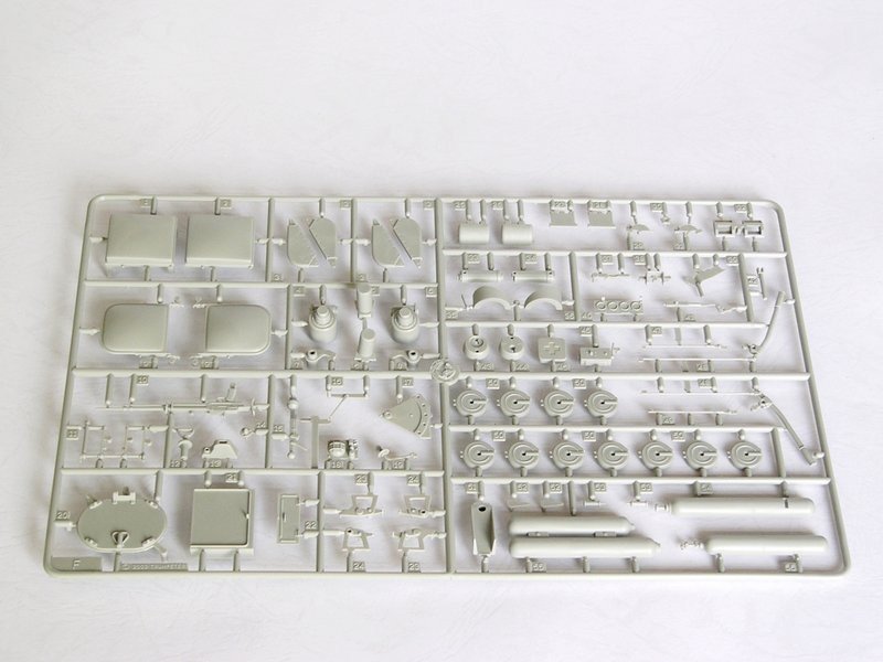 Trumpeter 00905 T-34/76 Model 1942 1/16 – imagen 17
