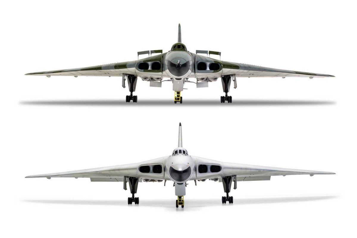 Airfix 12011 Avro Vulcan B.2 1/72 – immagine 2