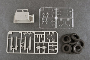 Trumpeter 09595 L4500A with 5cm Flak 41 I 1/35 – immagine 10
