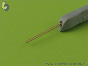 Master AM-72-015 German aircraft machine gun MG 151 (20mm) barrels (2pcs) – imagen 2