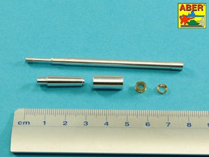 Aber 35L-282 105mm M-68 barrel for the American M60 tank 1/35 – image 2