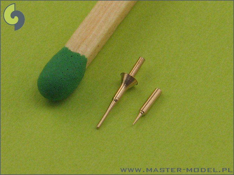 Master AM-72-007 F-14 Alfa probe &amp;amp; Angle Of Attack probe – immagine 4