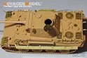 Voyager Model VPE48031 WWII German Panther D Tank Early version Basic (For TAMIYA 32597) 1/35 – zdjęcie 4