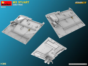MiniArt 35404 M3 STUART EARLY PROD. INTERIOR KIT 1/35 – image 14