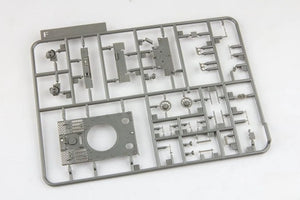 Border Model TK-7204 Tiger I Initial 1/72 – imagen 9