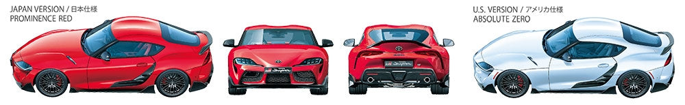 Tamiya 24371 Toyota GR Supra Custom 1/24 – Bild 10