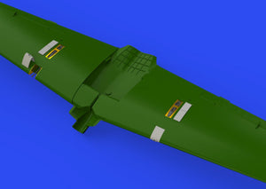 Eduard SIN64895 A6M2 Zero Model 21 ADVANCED EDUARD 1/48 – image 21