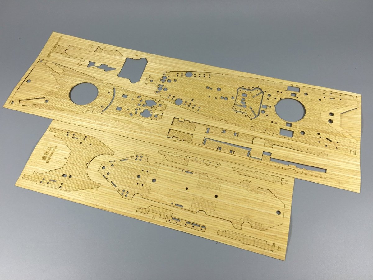 Very Fire VF350909DX USS Navy Battleship BB-63 Missouri DX Version 1/350 – Bild 3