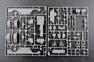 Trumpeter 05513 Russian NBC EARLY 1/35 – imagen 12