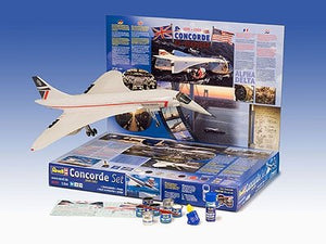 Maquette Revell 05757 Concorde