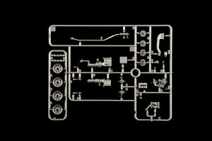 Italeri 3619 Lancia Fulvia Coupè 1.6HF &amp;quot;Fanalone&amp;quot; 1/24 – immagine 7