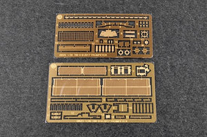 Trumpeter 09527 Russian T-80UD MBT 1/35 – imagen 4