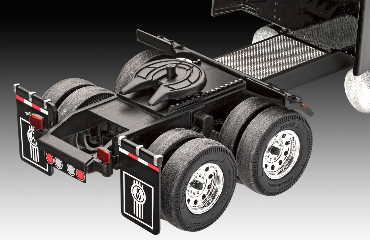 Revell 07654 Tour Truck « Motörhead » 1/32  – image 5