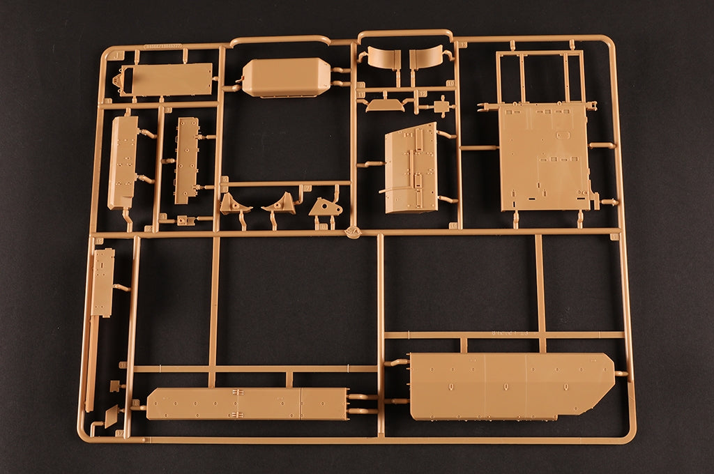 Hobby Boss 84566 Bergepanzer BPz3A1 Buffalo ARV 1/35 – Bild 7