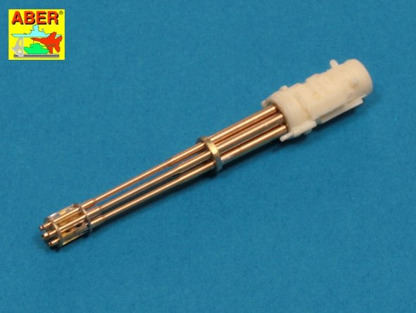 Ensemble de canons Aber A32050 pour canon de 20 mm M61A1 utilisé dans les avions modernes des forces américaines (1/32) – image 5
