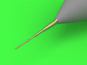 Master AM-48-140 Su-33 (Flanker D) Pitot tube 1/48 – zdjęcie 3